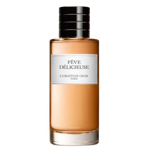 christian dior la collection privee feve delicieuse eau de parfum